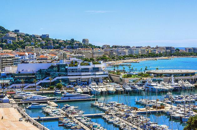 2 Bedroom Modern Apartment In Antibes With Sea View Exterior photo